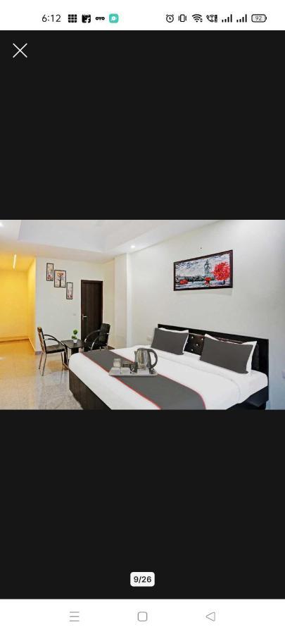 Hotel O K R Resdiancy Near Botanic Garden Of Indian Republic Noida Exteriér fotografie