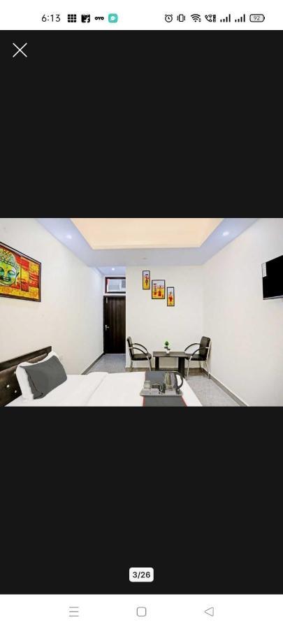 Hotel O K R Resdiancy Near Botanic Garden Of Indian Republic Noida Exteriér fotografie