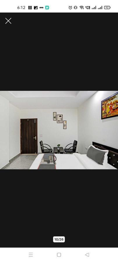 Hotel O K R Resdiancy Near Botanic Garden Of Indian Republic Noida Exteriér fotografie